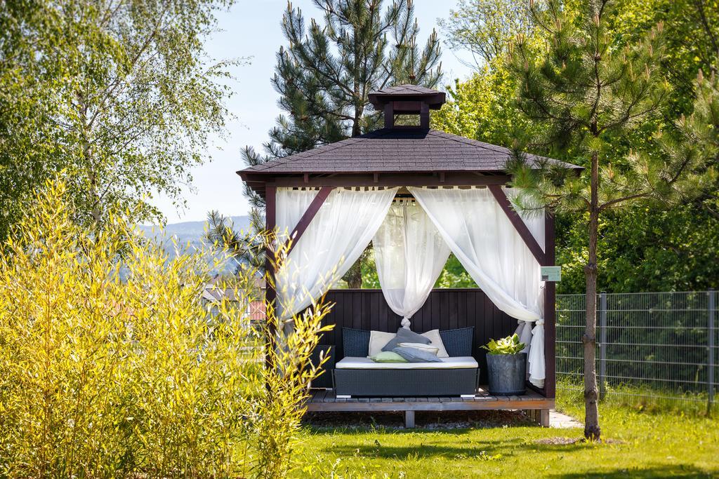 Linsberg Asia Hotel, Spa & Therme - Adults Only บาด แอร์ลาค ภายนอก รูปภาพ