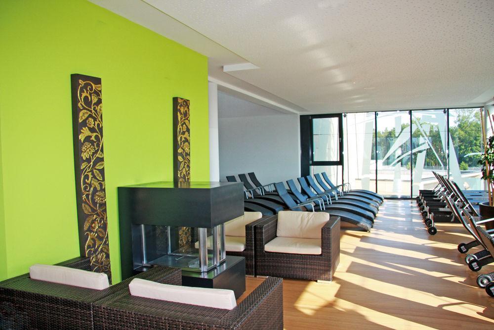 Linsberg Asia Hotel, Spa & Therme - Adults Only บาด แอร์ลาค ภายนอก รูปภาพ