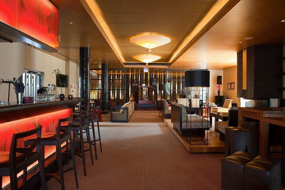 Linsberg Asia Hotel, Spa & Therme - Adults Only บาด แอร์ลาค ภายนอก รูปภาพ