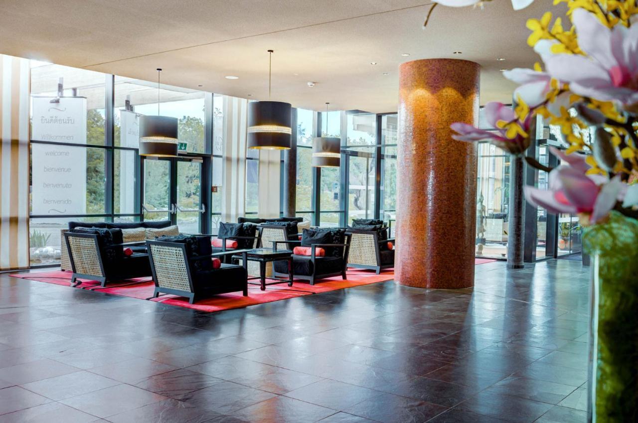 Linsberg Asia Hotel, Spa & Therme - Adults Only บาด แอร์ลาค ภายนอก รูปภาพ