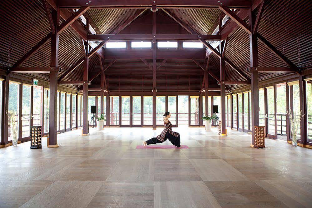 Linsberg Asia Hotel, Spa & Therme - Adults Only บาด แอร์ลาค ภายนอก รูปภาพ